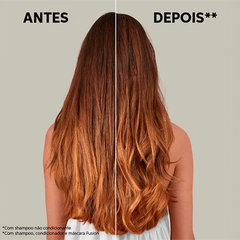 Máscara de Reparação Wella Professionals Fusion 150ml