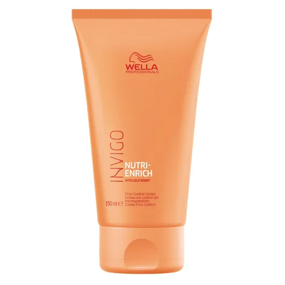 Wella Professionals Invigo Nutri-Enrich Kit - Shampoo + Condicionador + Creme Kit